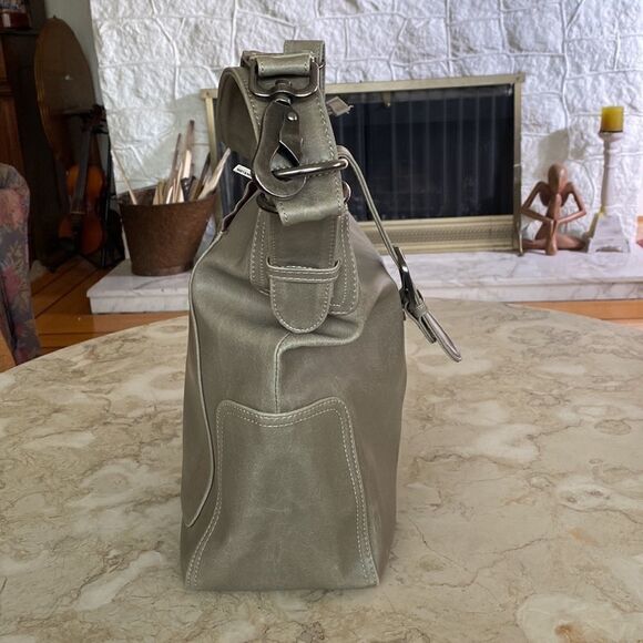 Matt & Nat Vegan Leather Large Hobo Bag - Picture 5 of 14